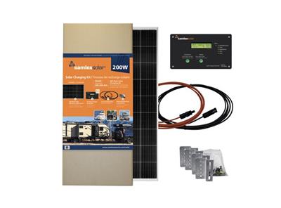 Samlex Solar Panel Kits - SRV20030A
