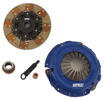 CLUTCH KIT  STAGE 2