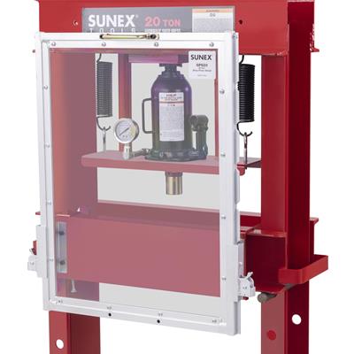 PRESS SHIELD