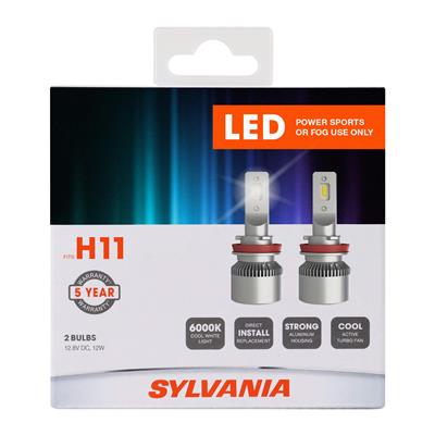 LIGHT BULB H11