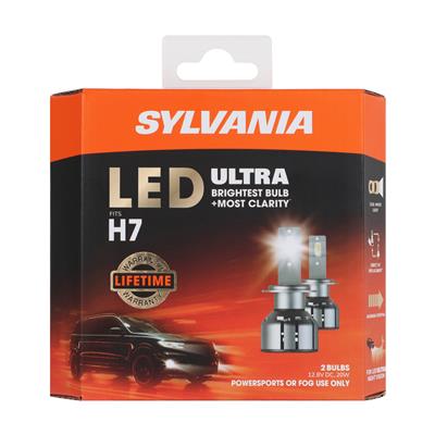FOG & POWERSPORT LED