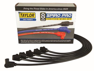 SPARK PLUG WIRE SET