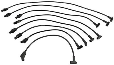 SPARK PLUG WIRE SET