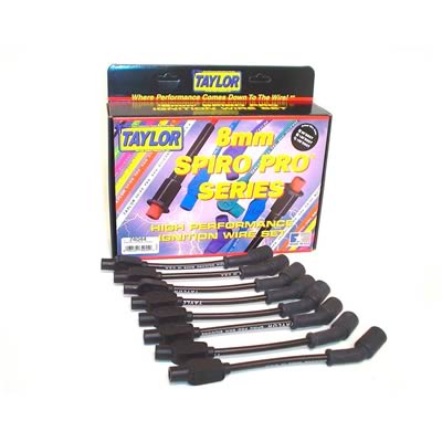 SPARK PLUG WIRE SET
