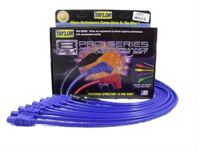 SPARK PLUG WIRE SET
