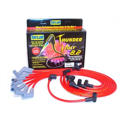 SPARK PLUG WIRE SET