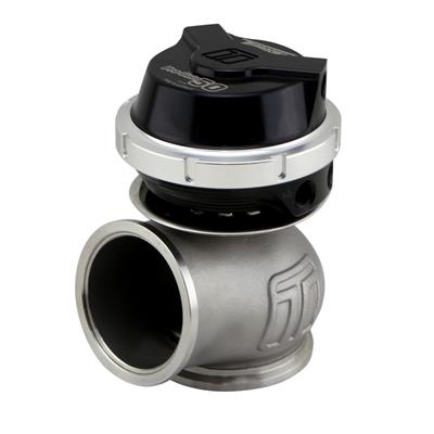WASTEGATE 50MM 7PSI BLACK