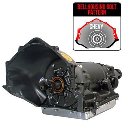 TRANS AUTO REMAN CHEVY TH350