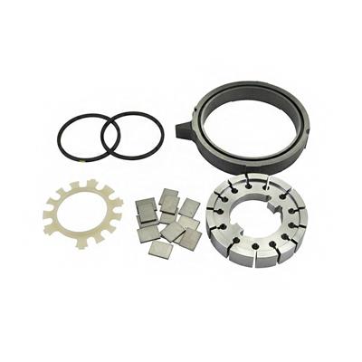 13 VANE ROTOR PUMP UPGRADE