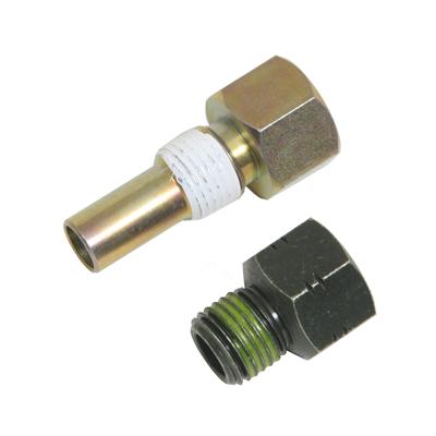 FITTINGS TRANS LINE 4L80E -6AN