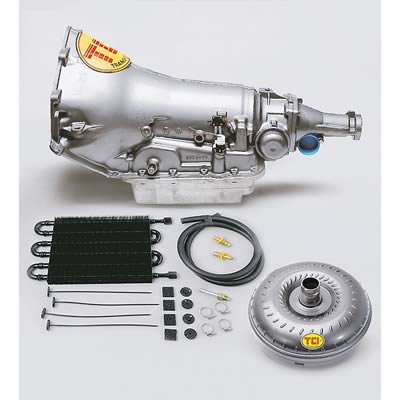 TRANSMISSION CONVERTER