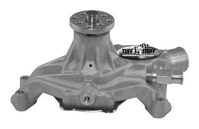 CORVETTE WATER PUMP S.B. SHORT