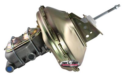 11   SINGLE DIAPHRAGM BOOSTER