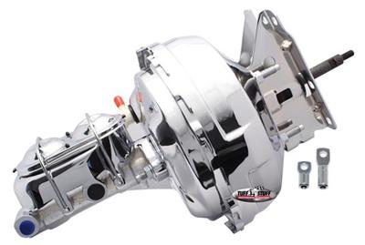 11   DUAL DIAPHRAGM BOOSTER 1