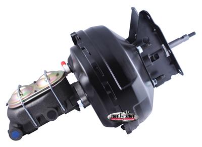 11   DUAL DIAPHRAGM BOOSTER 1