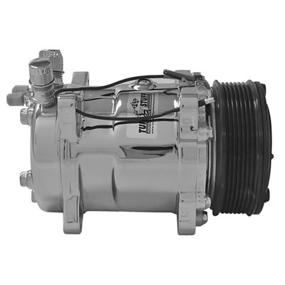 SANDEN STYLE A/C COMPRESSOR 50