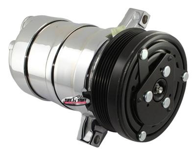 LT1 A/C COMPRESSOR  POLISHED