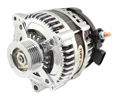 ALTERNATOR CHROME 225AMP SERP