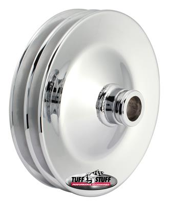 POWER STEERING PUMP PULLEY