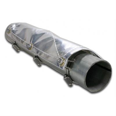 HEAT SHIELD CLAMP ON