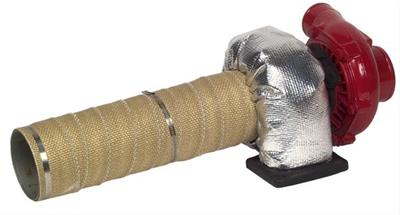 TURBO INSULATING KIT  6-8 CYL