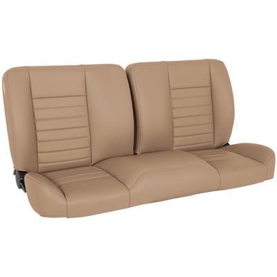 SPLIT BACK BENCH SEAT CRUISER
