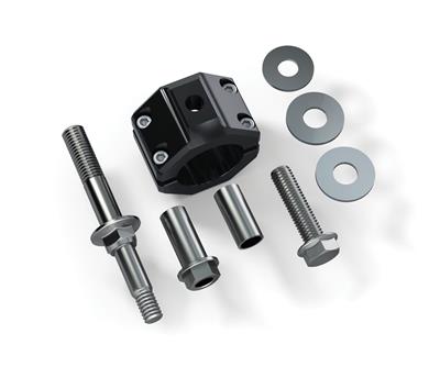 STEERING STABALIZER RELOCATION