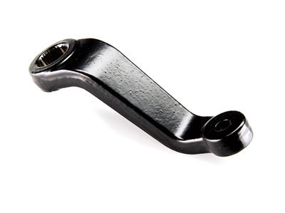 PITMAN ARM DROP STEEL BLACK