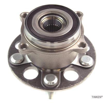 HUB UNIT BEARING ASSEMBLY