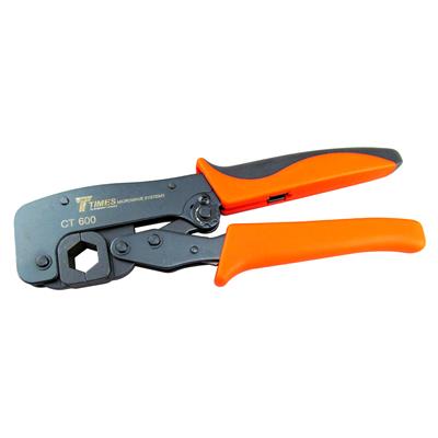 Times Microwave Systems® Coaxial Connector Crimping Tools