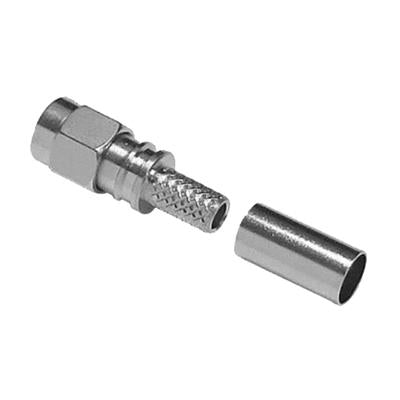 Times Microwave Systems® Coaxial Connectors