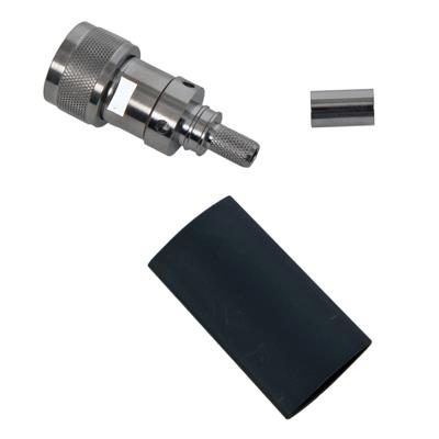 Times Microwave Systems® Coaxial Connectors