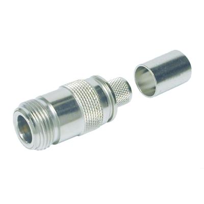Times Microwave Systems® Coaxial Connectors