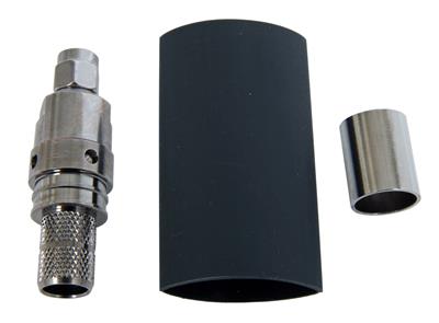 Times Microwave Systems® Coaxial Connectors