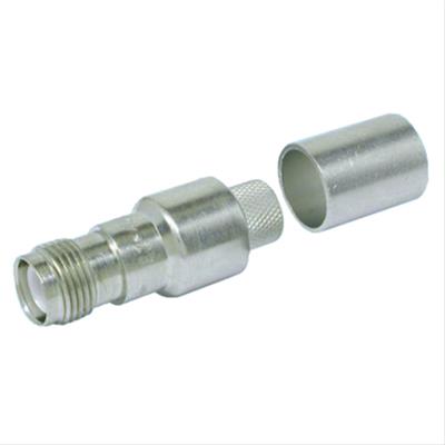 Times Microwave Systems® Coaxial Connectors