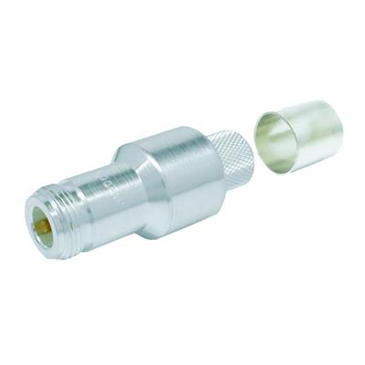 Times Microwave Systems® Coaxial Connectors