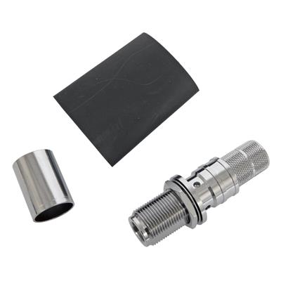 Times Microwave Systems® Coaxial Connectors