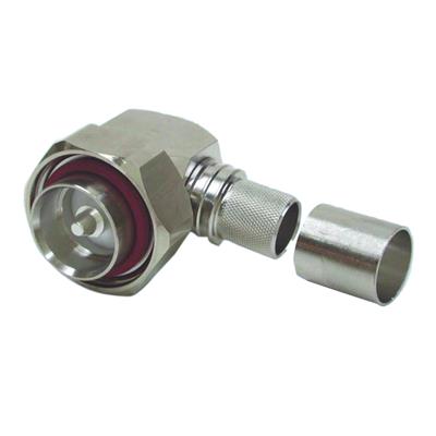 Times Microwave Systems® Coaxial Connectors