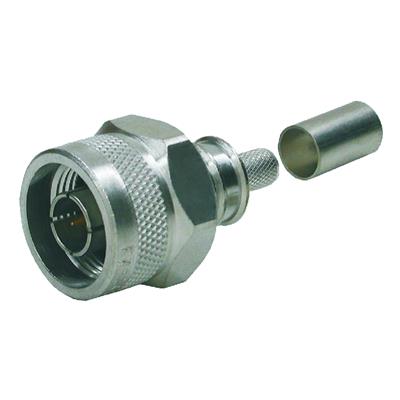 Times Microwave Systems® Coaxial Connectors