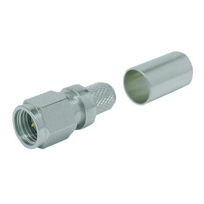 Times Microwave Systems® Coaxial Connectors