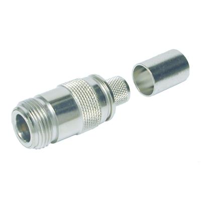 Times Microwave Systems® Coaxial Connectors