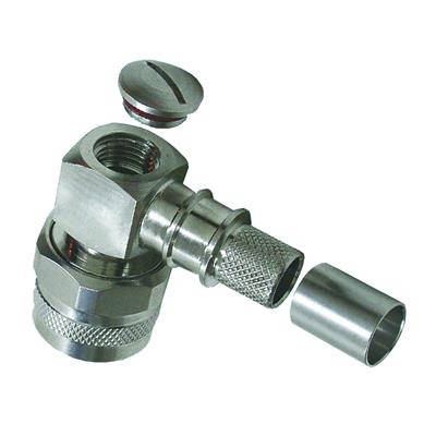 Times Microwave Systems® Coaxial Connectors