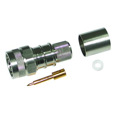 Times Microwave Systems® Coaxial Connectors