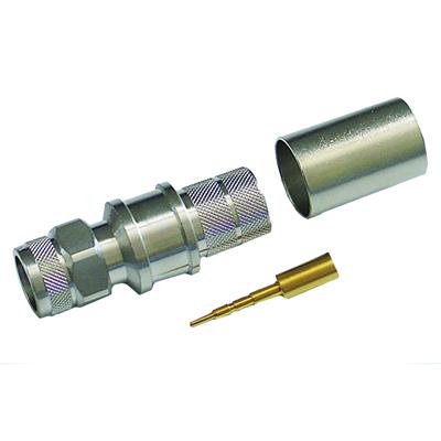 Times Microwave Systems® Coaxial Connectors