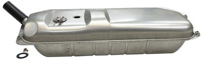STEEL GAS TANK  37 FORD