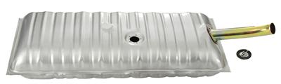 STEEL GAS TANK  38-39 CHEVY