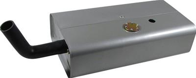STEEL GAS TANK  41-48 DODGE