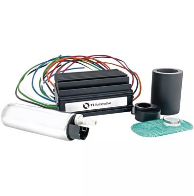 BRUSHLESS FUEL PUMP