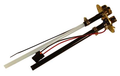 FUEL PUMP ASSEMBLY  NO PUMP