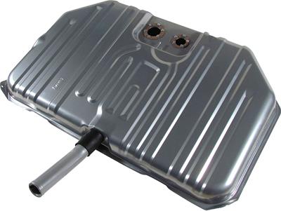 STEEL GAS TANK  68-69 CHEVELLE